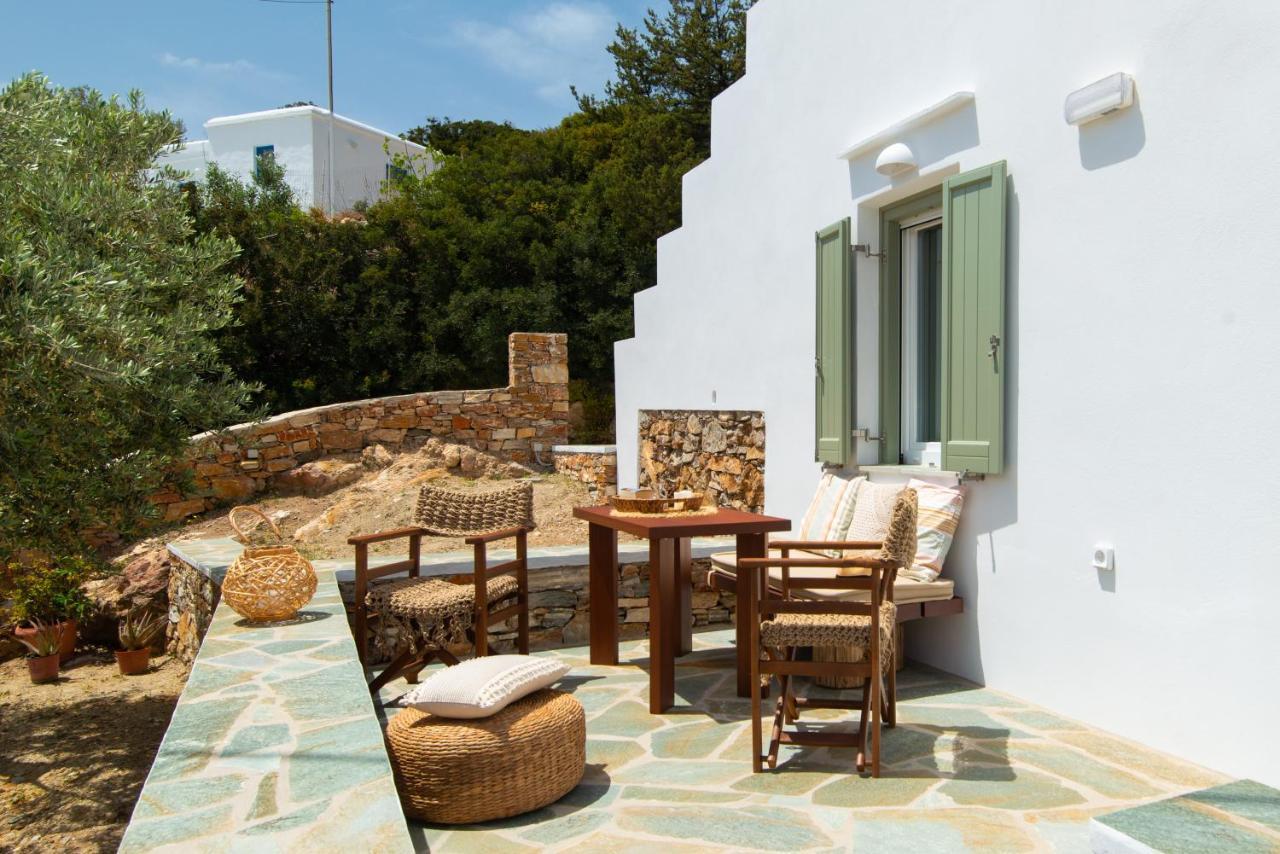 Thimari Villas Вати Екстериор снимка