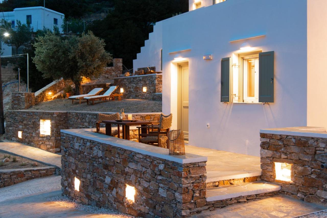 Thimari Villas Вати Екстериор снимка