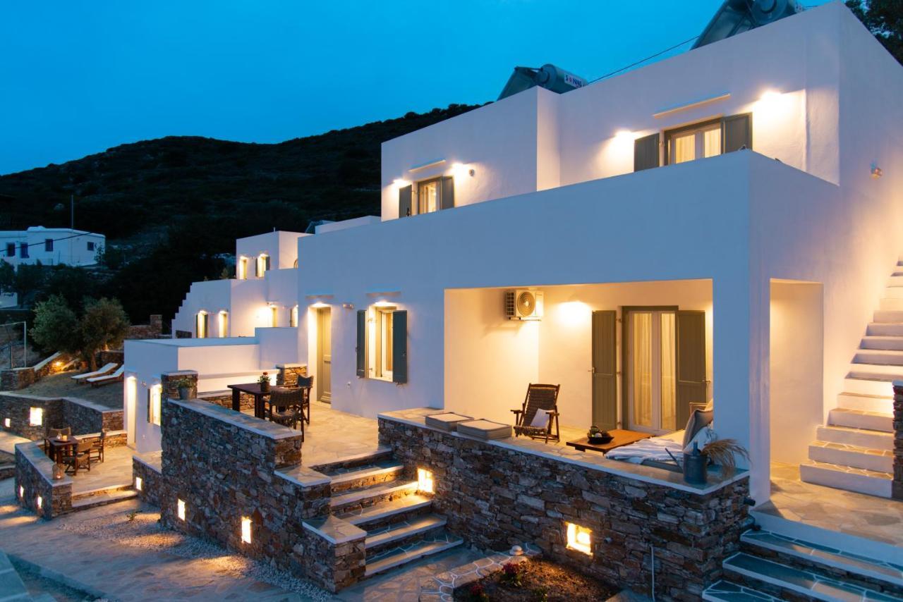 Thimari Villas Вати Екстериор снимка